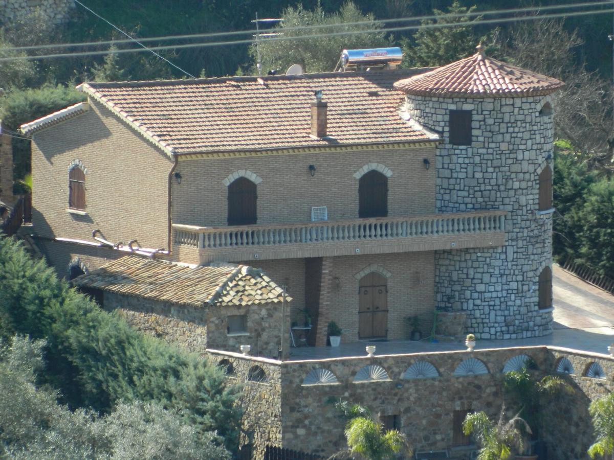 Hotel Castello Valguarnera Caropepe Exterior foto