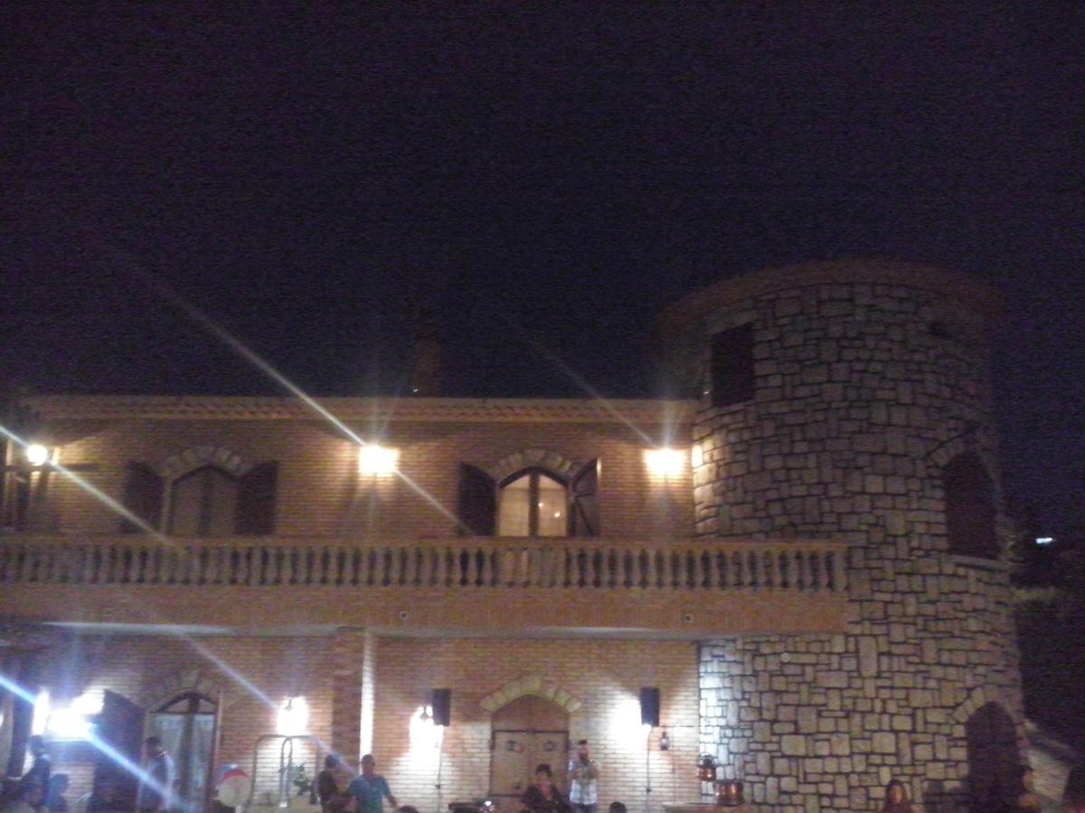 Hotel Castello Valguarnera Caropepe Exterior foto