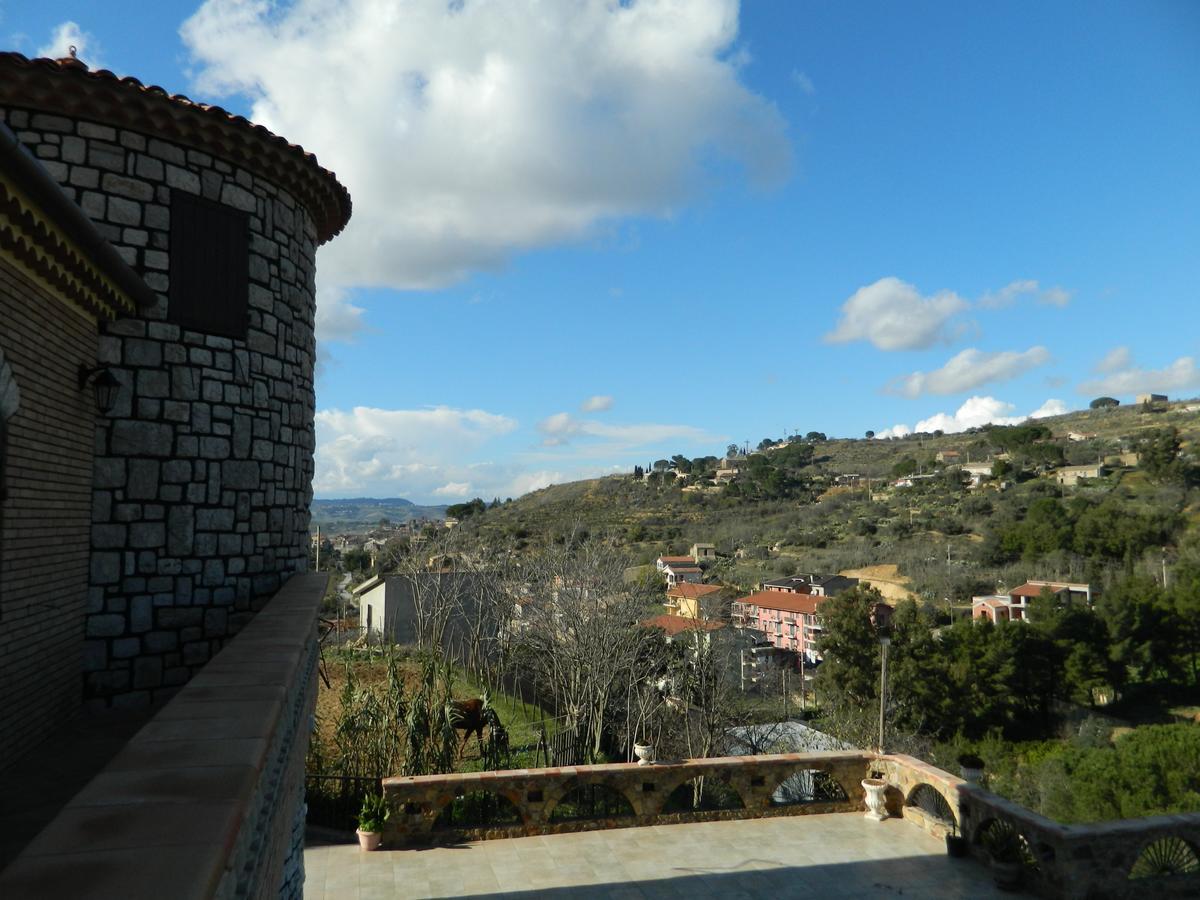 Hotel Castello Valguarnera Caropepe Zimmer foto