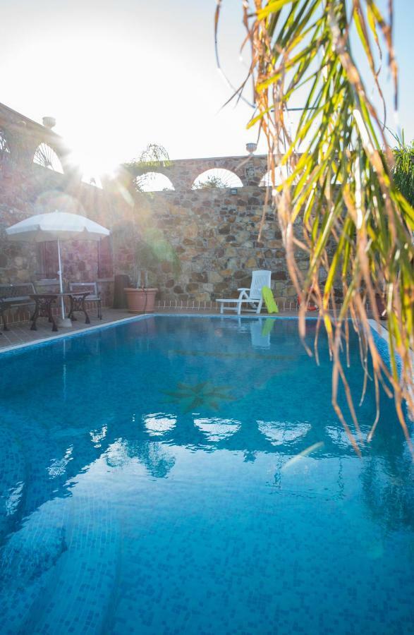 Hotel Castello Valguarnera Caropepe Exterior foto