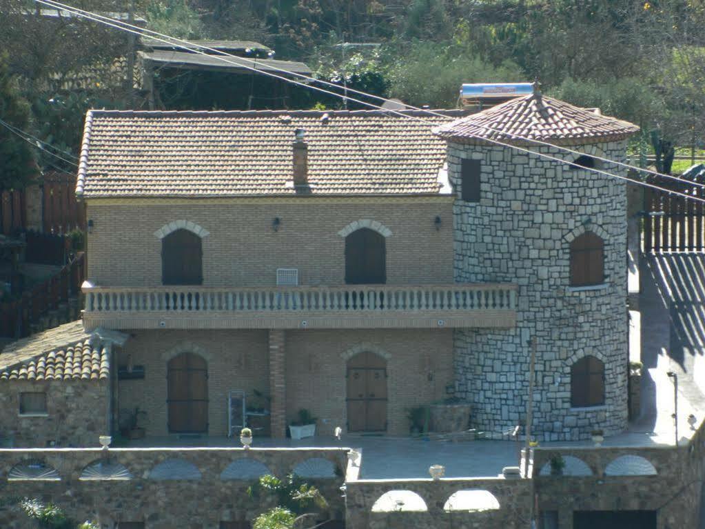 Hotel Castello Valguarnera Caropepe Exterior foto