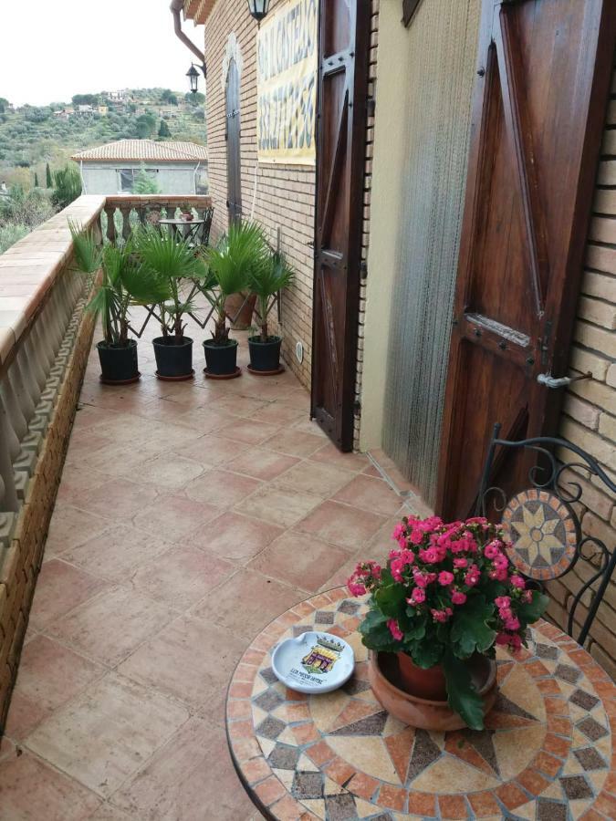 Hotel Castello Valguarnera Caropepe Exterior foto